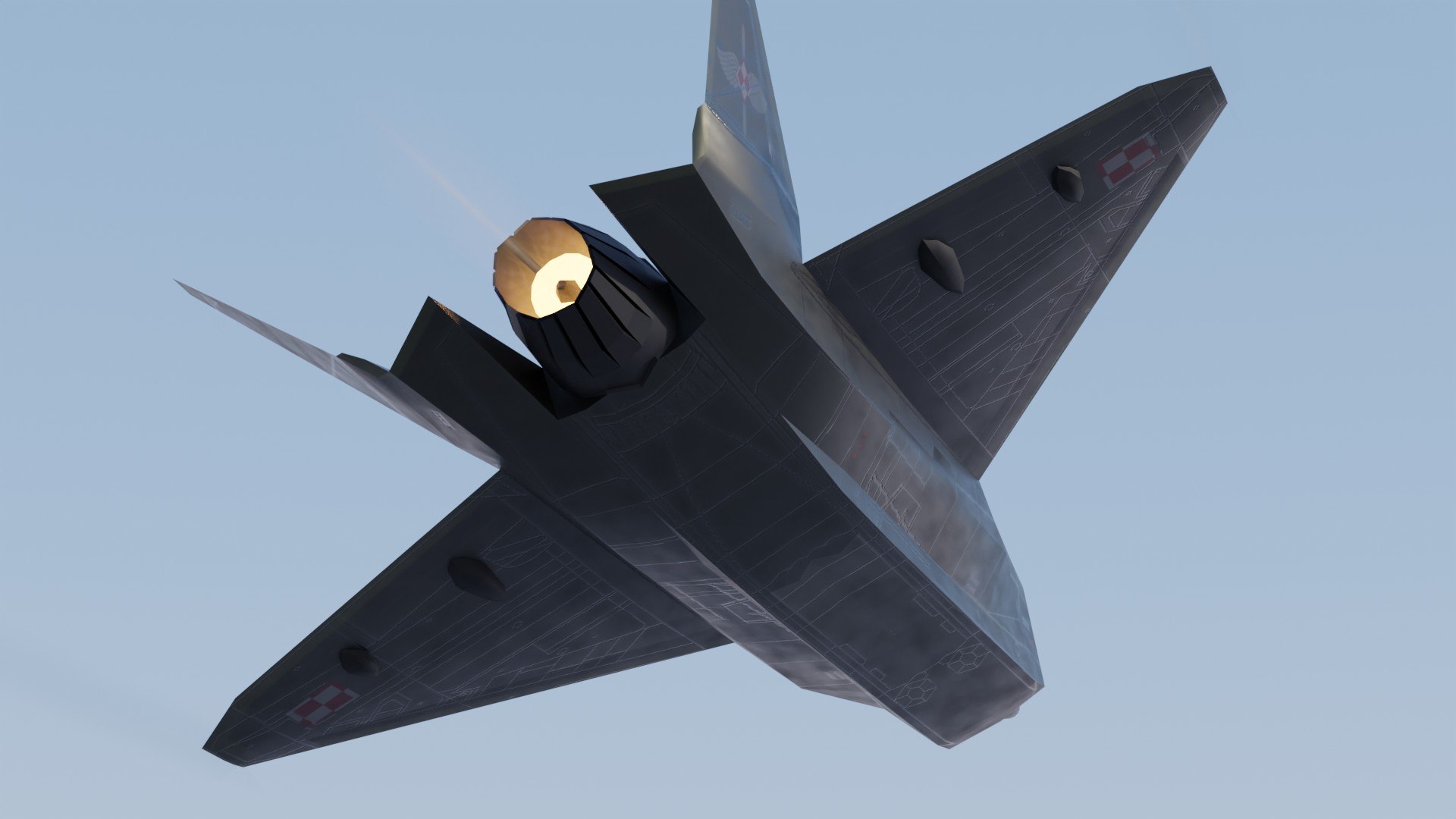 3D Model Sukhoi SU-75 Checkmate - TurboSquid 1927649