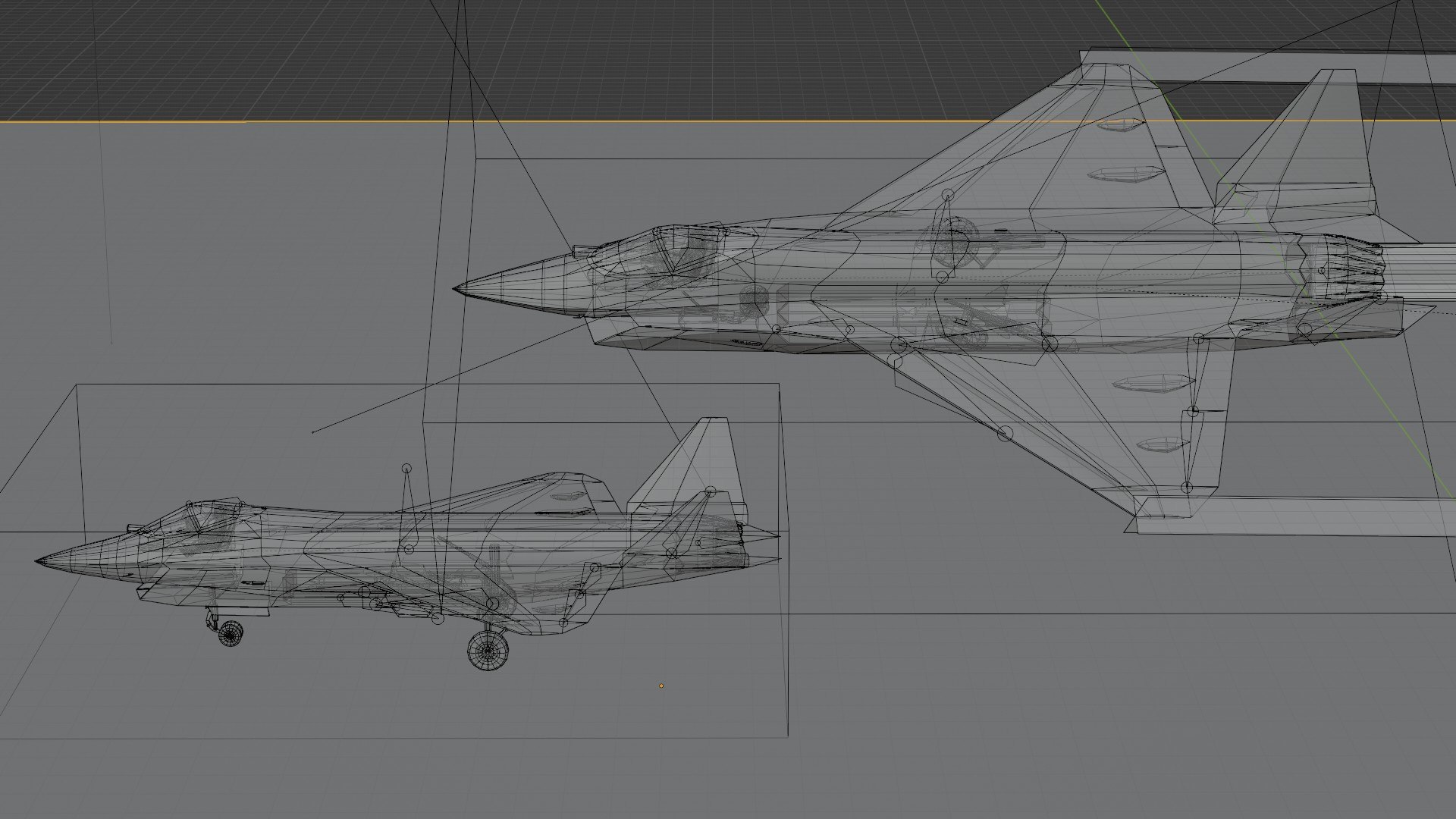 3D Model Sukhoi SU-75 Checkmate - TurboSquid 1927649