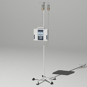 Dual Infusion Pump 4K