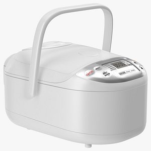 Rice Cooker White
