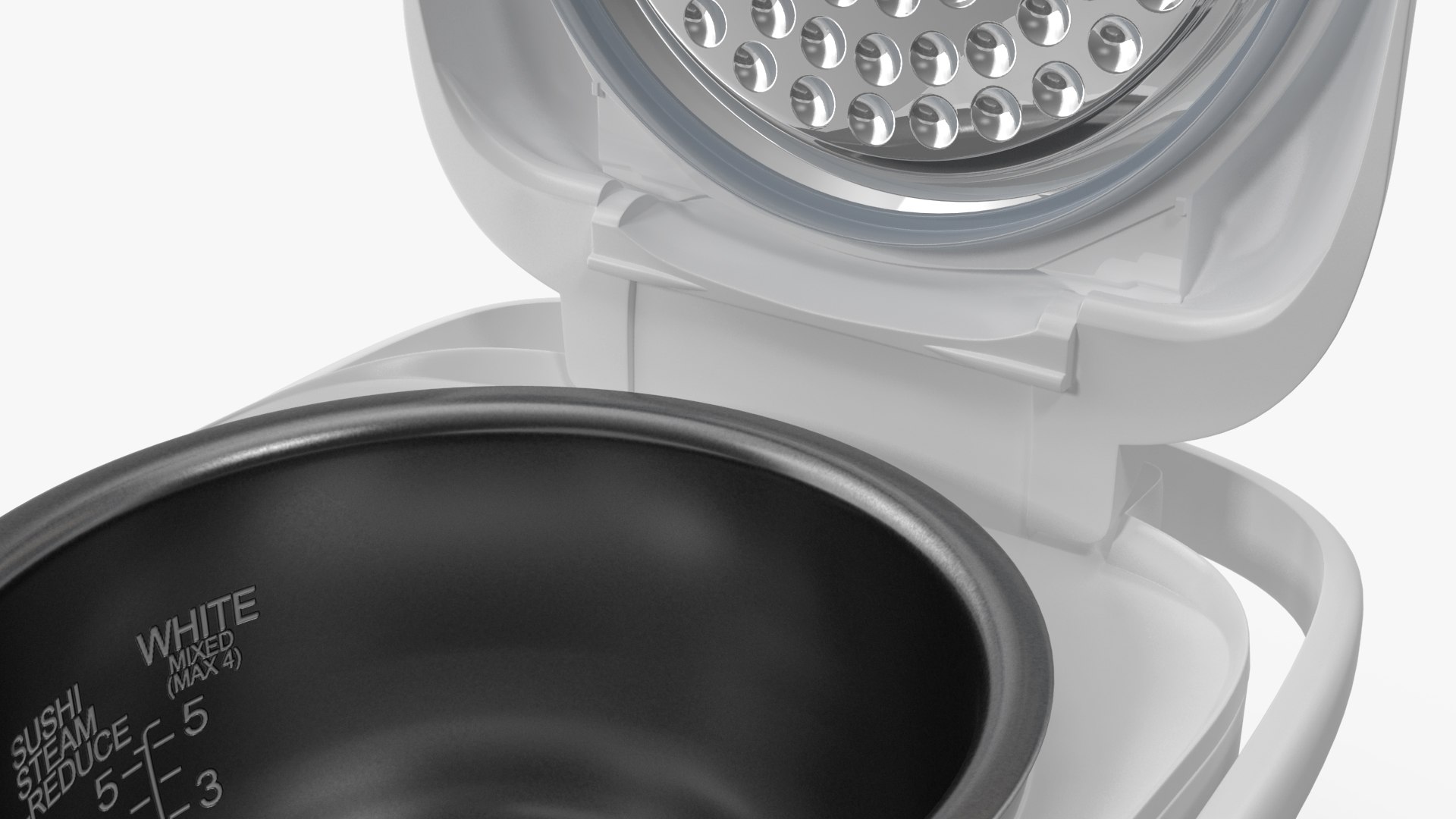 Rice Cooker White 3D https://p.turbosquid.com/ts-thumb/tv/QGhl5g/9k/ricecookerwhitec4dmodel023/jpg/1640006817/1920x1080/fit_q87/62423f4fc6a9d97b7bb63d875f3c5dc0742001d4/ricecookerwhitec4dmodel023.jpg