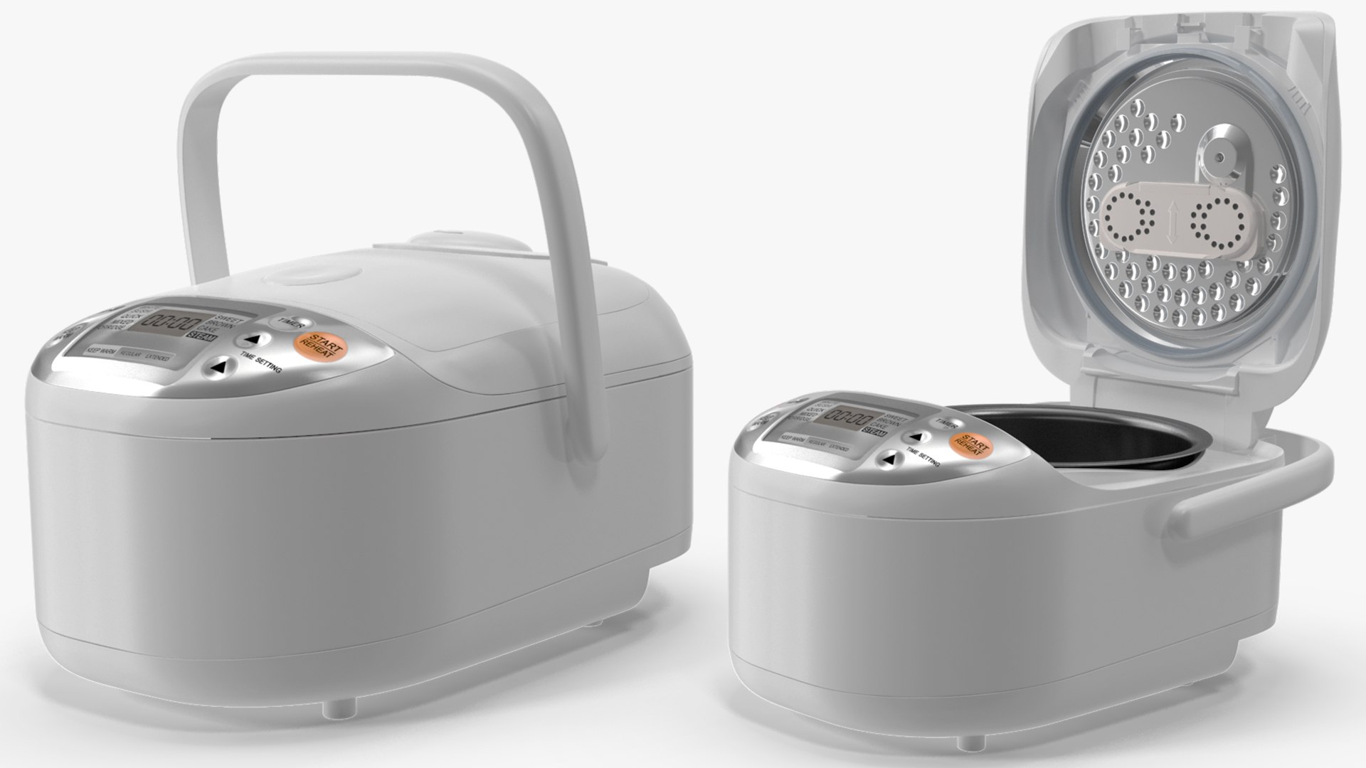 Rice Cooker White 3D https://p.turbosquid.com/ts-thumb/tv/QGhl5g/J4/ricecookerwhitec4dmodel014/jpg/1640006790/1920x1080/fit_q87/ac2ebe22a278e678c35d003c79bbc0a3f21a69f2/ricecookerwhitec4dmodel014.jpg
