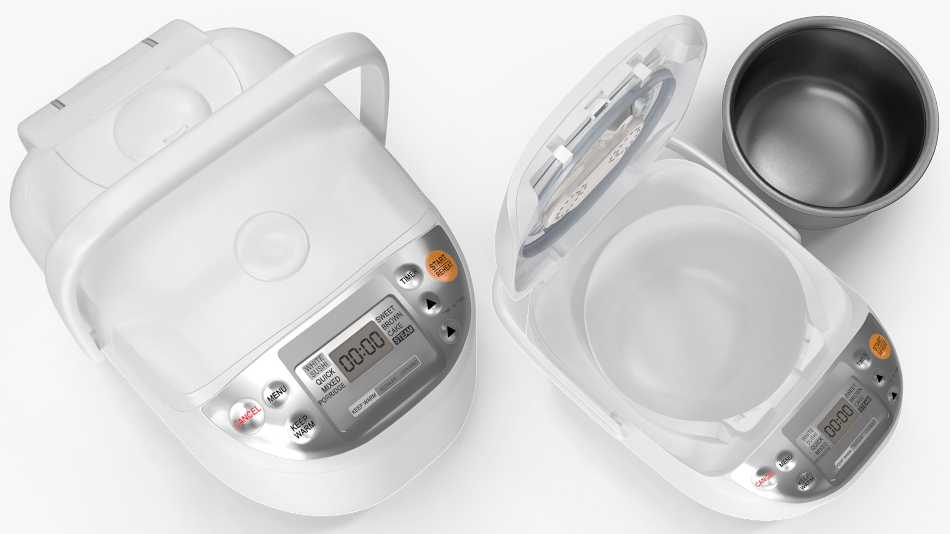 Rice Cooker White 3D https://p.turbosquid.com/ts-thumb/tv/QGhl5g/J7/ricecookerwhitec4dmodel013/jpg/1640006787/1920x1080/fit_q87/c49fb32b46024a3317cd8dae12a61b54b5ddb52c/ricecookerwhitec4dmodel013.jpg