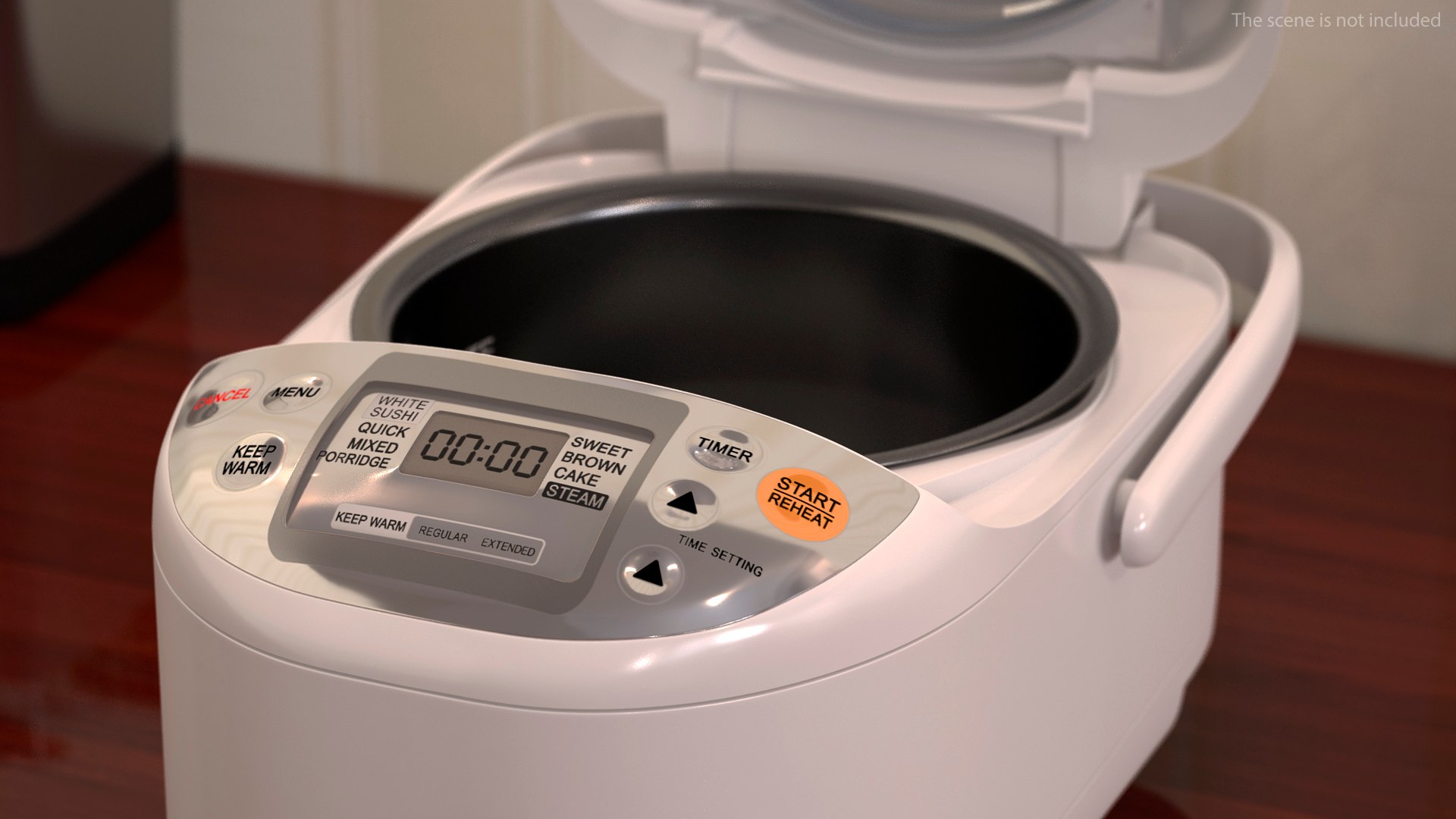 Rice Cooker White 3D https://p.turbosquid.com/ts-thumb/tv/QGhl5g/ba/ricecookerwhitec4dmodel009/jpg/1640006775/1920x1080/fit_q87/132837836488daaa430636e61c88e534d01bd015/ricecookerwhitec4dmodel009.jpg