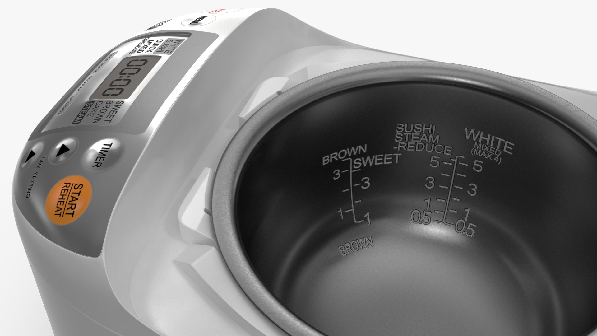 Rice Cooker White 3D https://p.turbosquid.com/ts-thumb/tv/QGhl5g/eD/ricecookerwhitec4dmodel024/jpg/1640006820/1920x1080/fit_q87/9311172b8318e2dd6de1c97902461c2df7ebcd44/ricecookerwhitec4dmodel024.jpg
