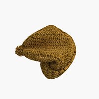 Knitted Winter Hat