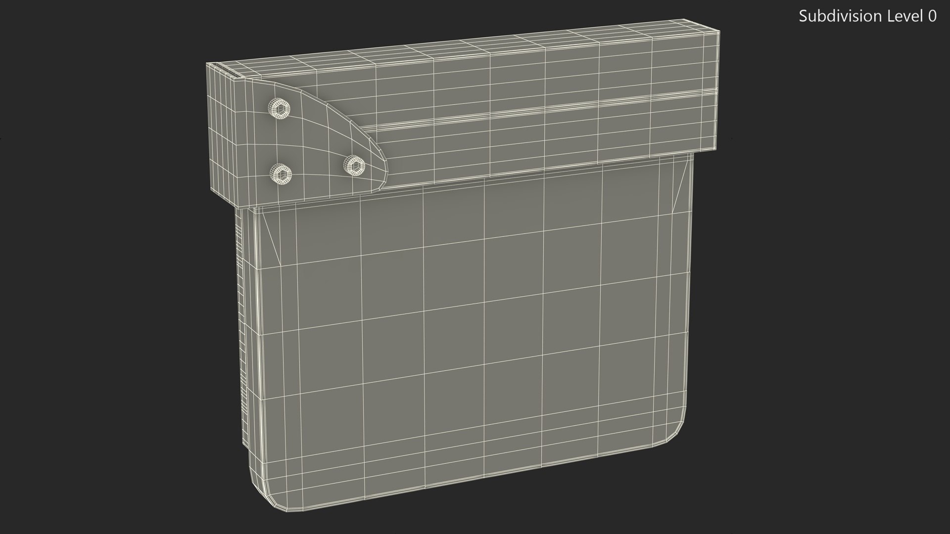 3D Open Digital Movie Clapboard - TurboSquid 2117703