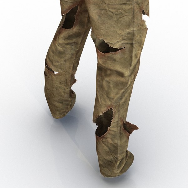 old dirty work pants 3ds