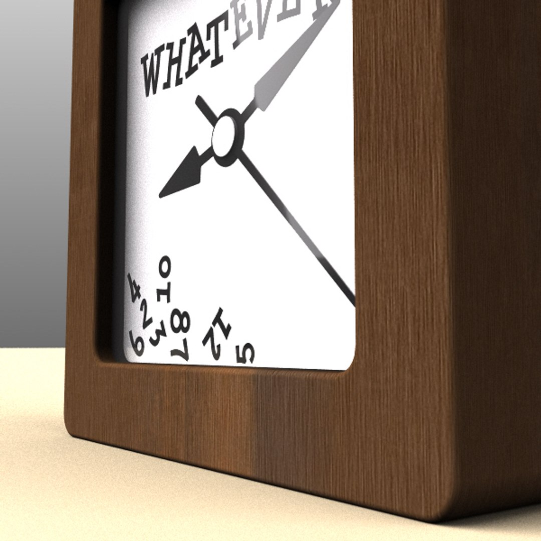 rhino clock solidworks rhino