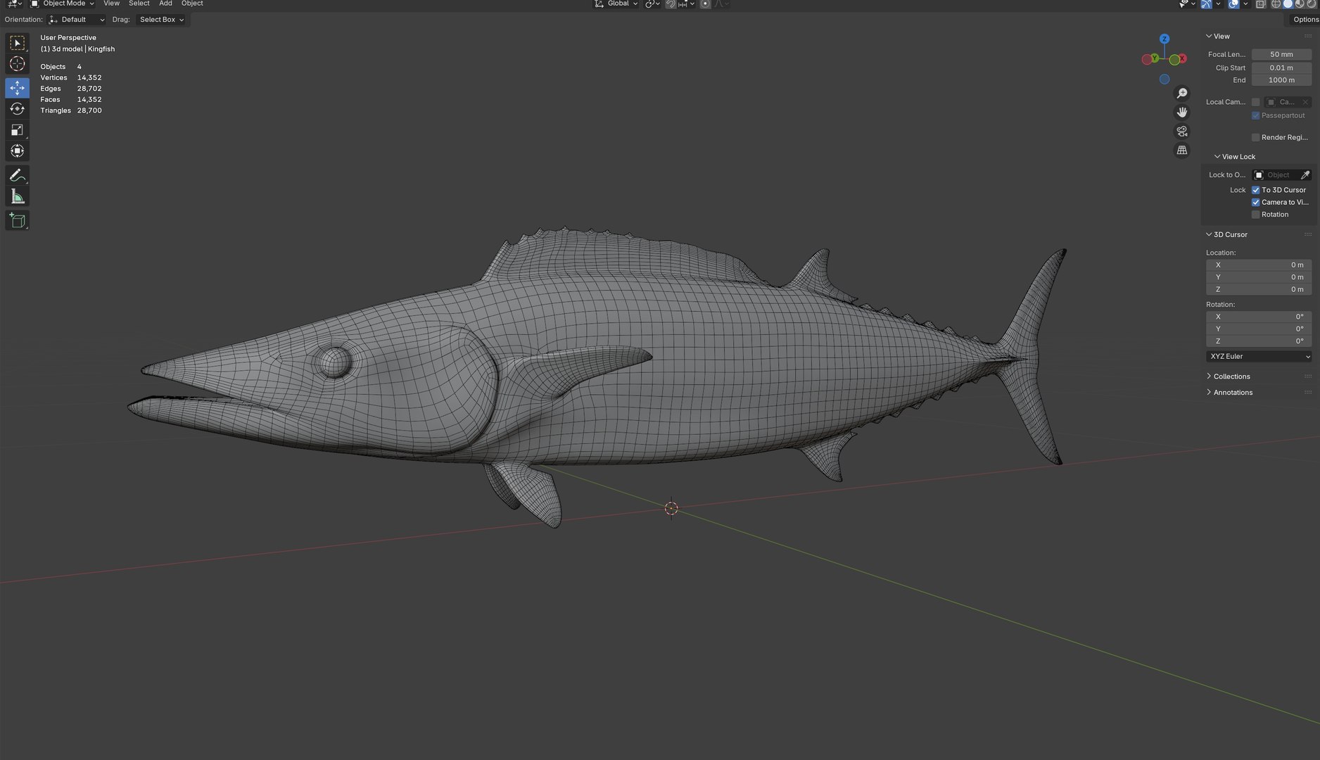 3D Kingfish model https://p.turbosquid.com/ts-thumb/tv/b0hwSD/sM/wire/jpg/1774787734/1920x1080/fit_q87/0103f548c054664692eb5033c8d920044f3d7819/wire.jpg