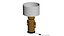Aromas del Campo Ena Table Lamp