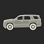 Generic SUV 2