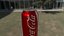 free cola pbr 3d model