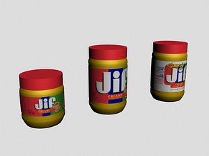 free max mode peanut butter