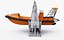 Lifeboat Rescue V12 Motorboat