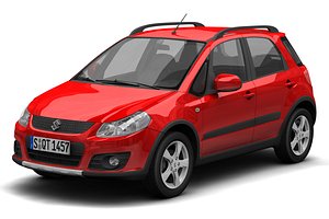 2011 Suzuki SX4