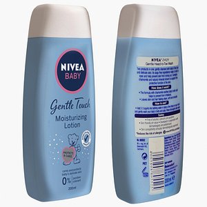3D nivea baby