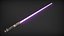 Mace Windu's Lightsaber