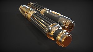 Mace Windu's Lightsaber