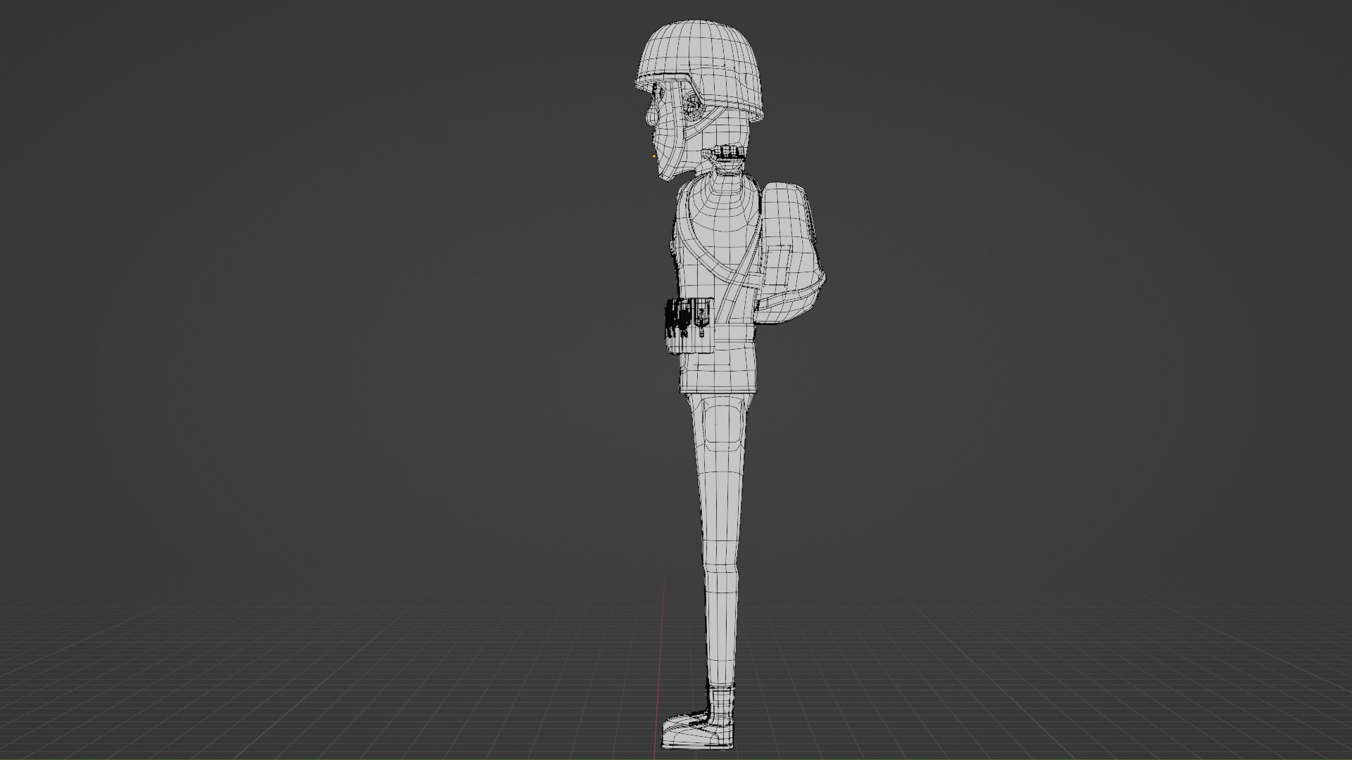 PHILIPPINES ARMY PACK With RIG And FREE M16 3D Model - TurboSquid 1991915