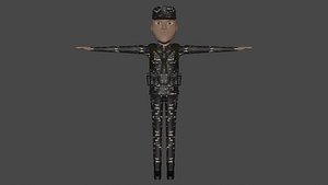 PHILIPPINES ARMY PACK with RIG and FREE M16