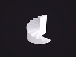 Spiral staircase