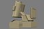 HP RP7 Retail System Cash Register