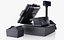 HP RP7 Retail System Cash Register
