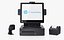 HP RP7 Retail System Cash Register
