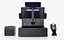 HP RP7 Retail System Cash Register