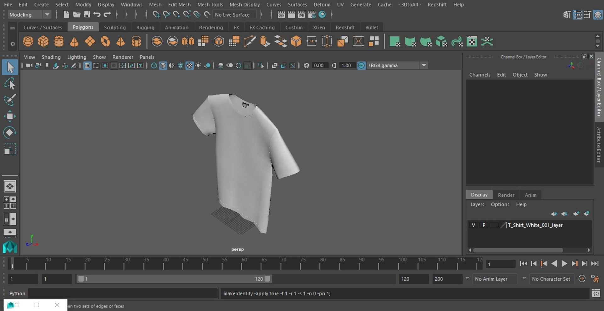 3D T-Shirt White model https://p.turbosquid.com/ts-thumb/tv/uQNXaL/U6/tshirtwhitevray3dmodel016/jpg/1680453129/1920x1080/fit_q87/a90baa3125059c3248818a43fdc1734d4df0c426/tshirtwhitevray3dmodel016.jpg