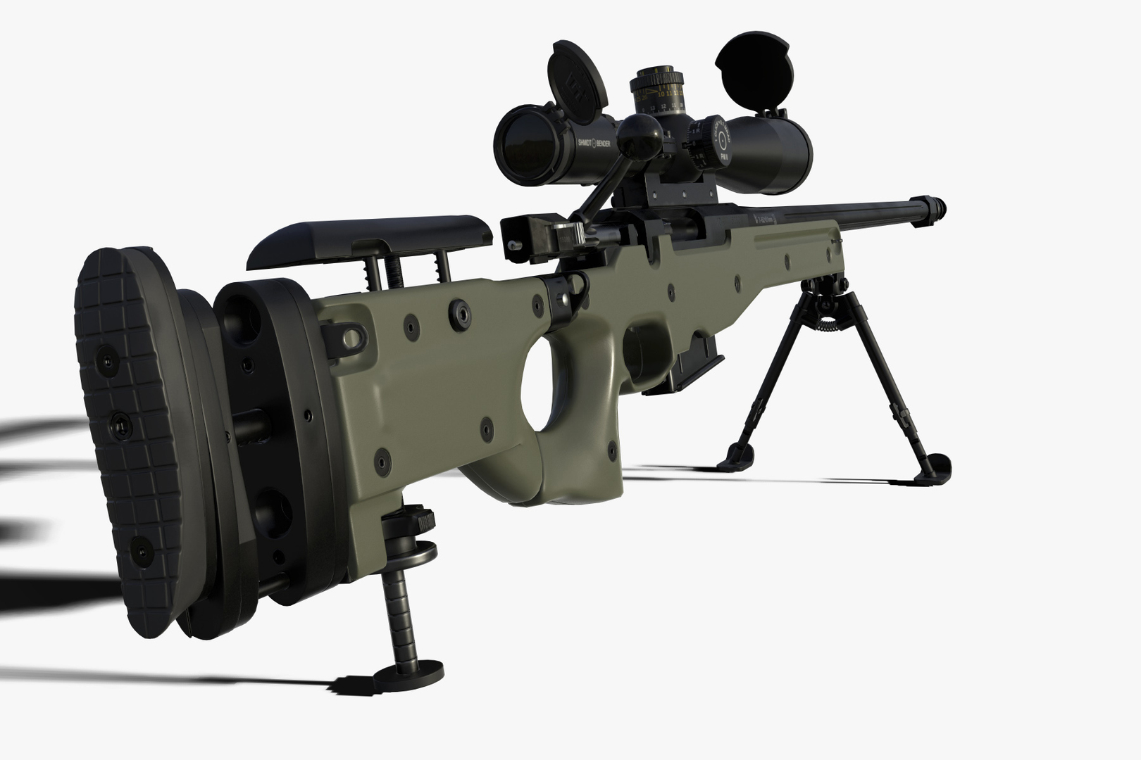 Awp снайперская винтовка википедия фото 115