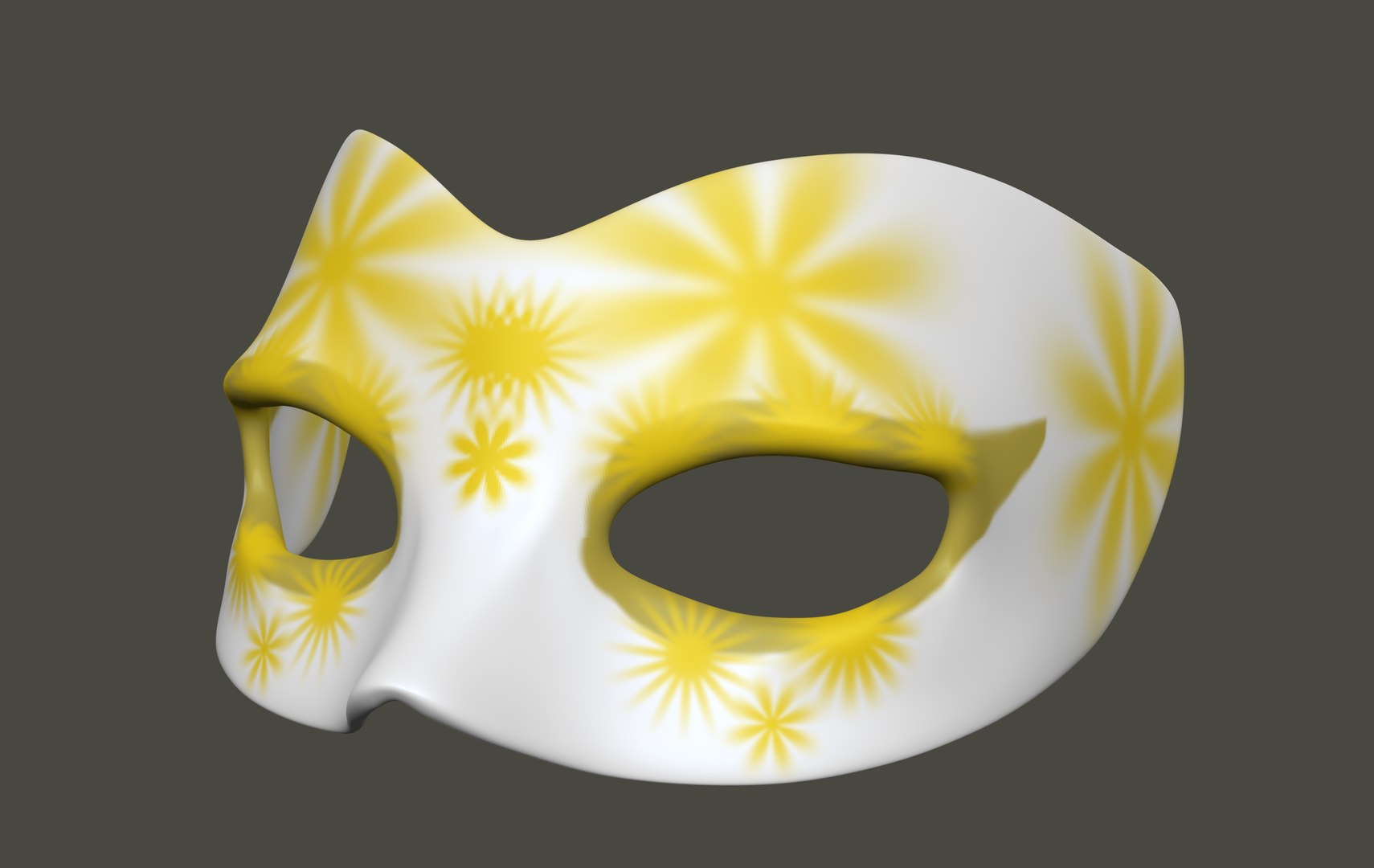 MASK1 3D model - TurboSquid 2166334
