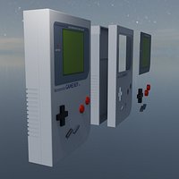 Nintendo GAME BOY CONSOLE
