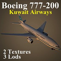 B772 KAC