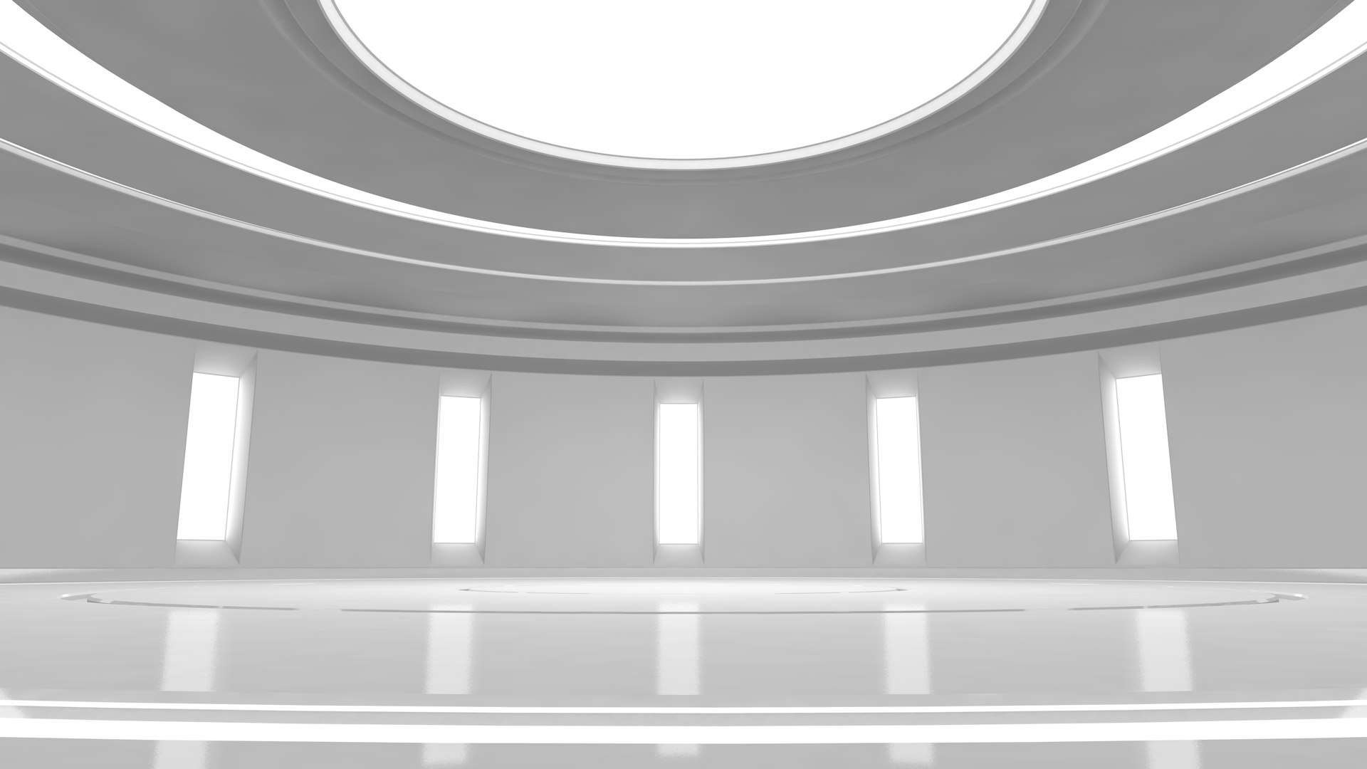 Sci Fi Room 3D Model - TurboSquid 2308328