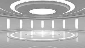 Sci Fi Room