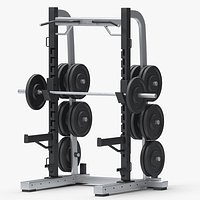 Precor Discovery Line DBR611