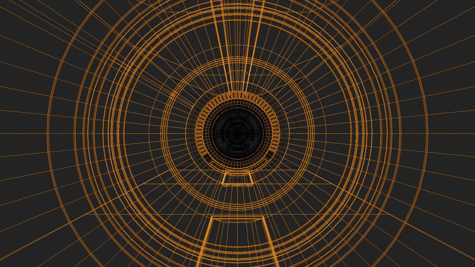 Science Fiction Loop 3D - TurboSquid 2234712