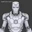 Ironman Mark XLII Armor