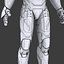 Ironman Mark XLII Armor
