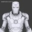 Ironman Mark XLII Armor