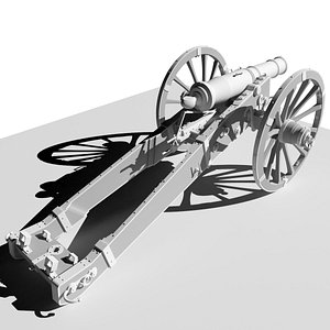 Russian howitzer "unicorn"