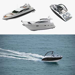 Motor Yachts Collection