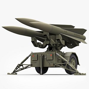Hawk Missile Launcher