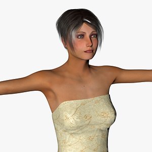 Carol (Rigged)