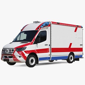 Ambulance Vehicle