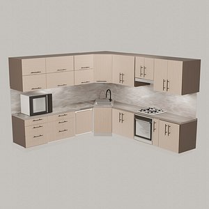 Kitchen Furniture Kit