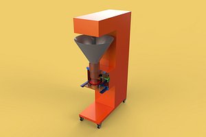 MEATBALL MAKER MACHINE FOR MEAT BALL FORMING MOLDING