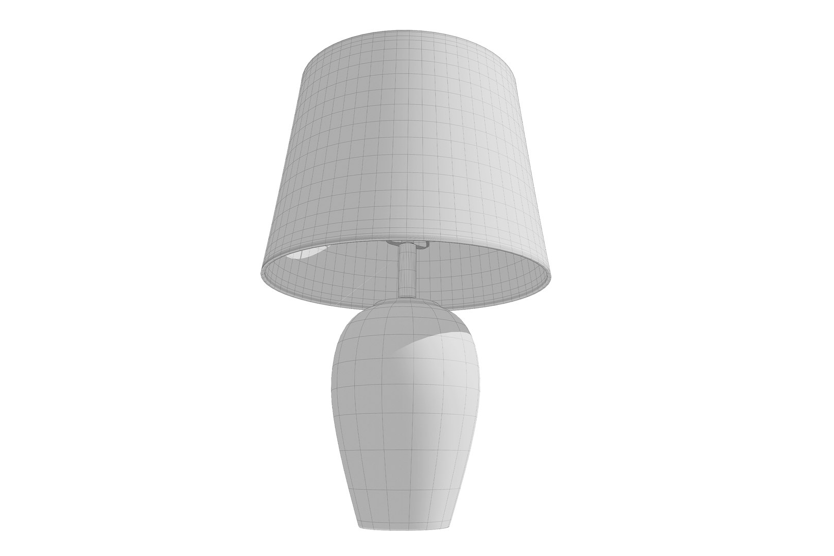 3d Model Table Lamp 03 Turbosquid 2240559